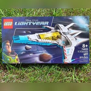 76832 Disney Pixar Lightyear Lego set